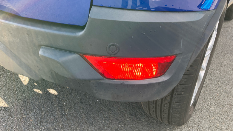 Ford EcoSport 1.5 Zetec 5dr Powershift Petrol Hatchback